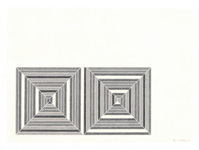 Image for Lot Frank Stella - Les Indes Galantes III