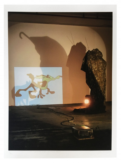 Image for Lot Derrick Adams - The Sleepover, Under and Inside- "Beuys"