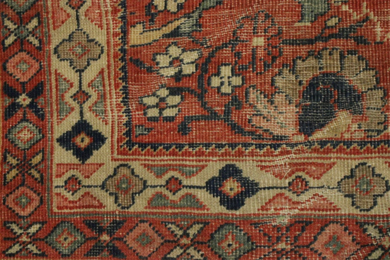 Mahar Carpet, circa 1900