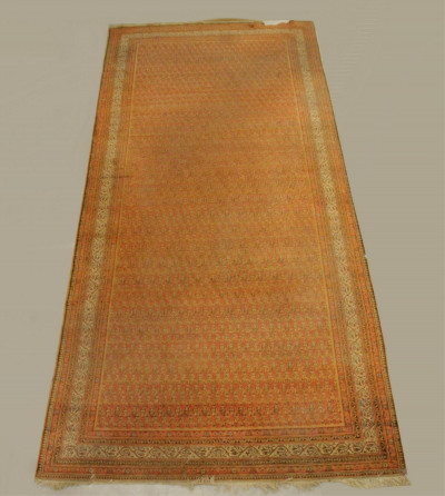 Image for Lot Amritsar Carpet, early 20th C