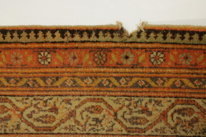Amritsar Carpet, early 20th C