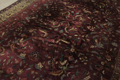 Sparta Carpet, circa 1930