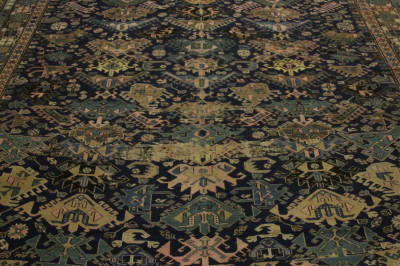 Soumak Carpet