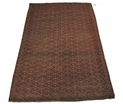 Image for Lot Turigman Kilim Carpet