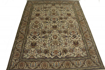 Image for Lot Iranian Tabriz Carpet, circa 1975