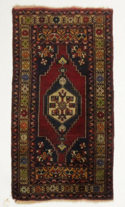 Image for Lot Sparta Rug, 20th C