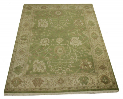 Image for Lot Indo-Oushak Carpet