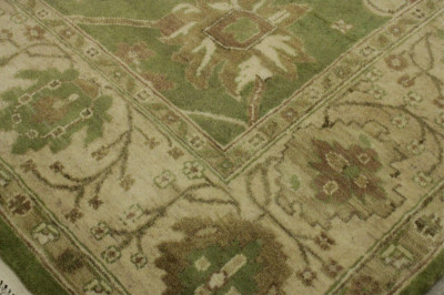 Indo-Oushak Carpet