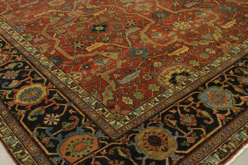 Indo-Heriz Carpet