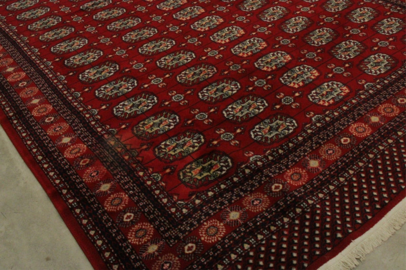 Bokhara Style Carpet