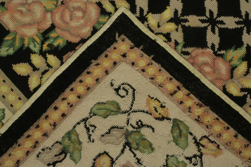 Portuguese Needlepoint Carpet