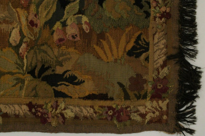 Continental Baroque Style Tapestry