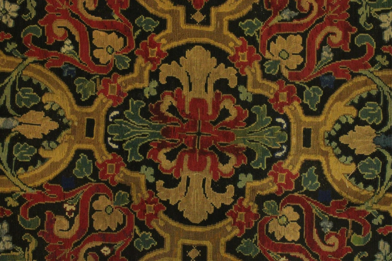 19th C Tapestry
