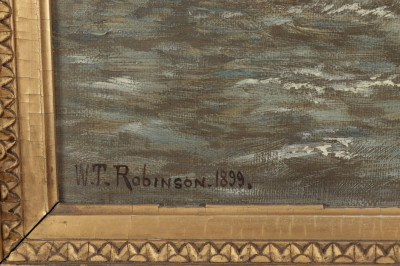 William T. Robinson - Landscape