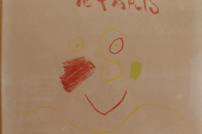 Pablo Picasso, 2 lithographs