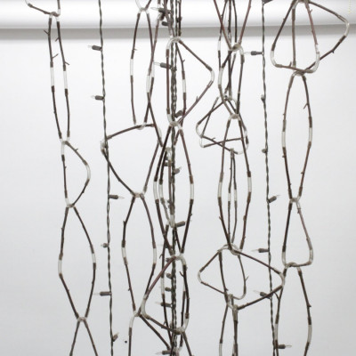 Tim Prentice, Untitled, kinetic sculpture