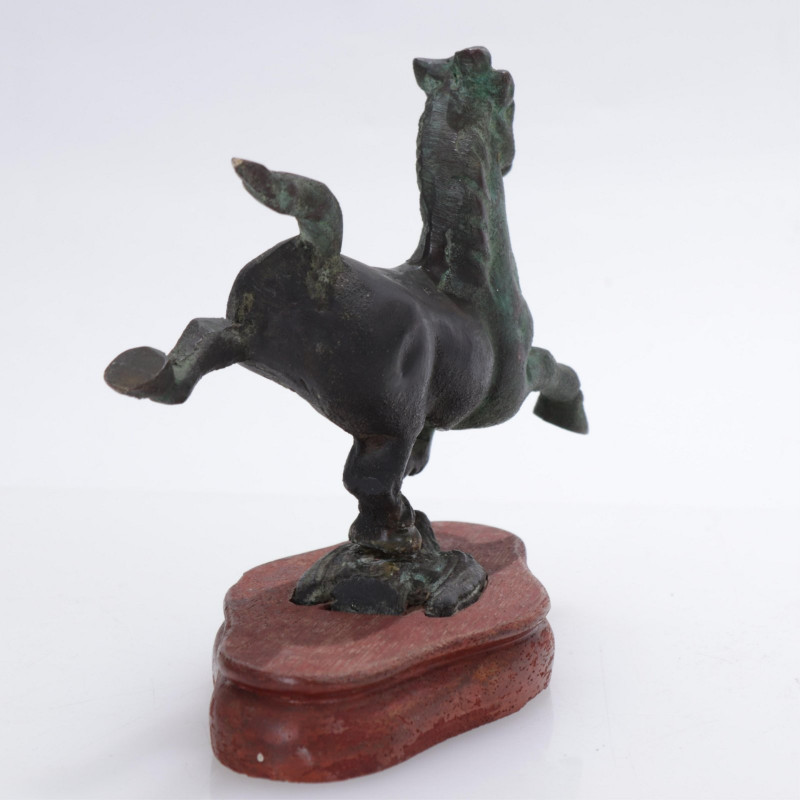 Bronze Horse, After the Antique