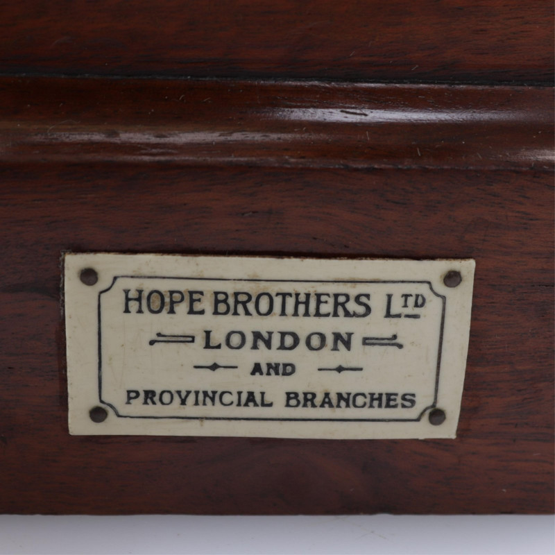 Hope Brothers Stereopticon & Shaving Mirror