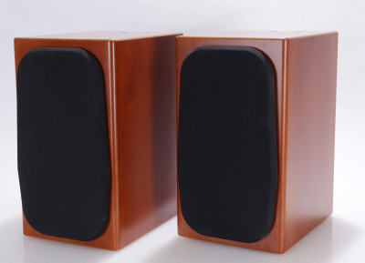 Image for Lot 2 Monitor Audio GS10 Gold Series Speakers Vintage
