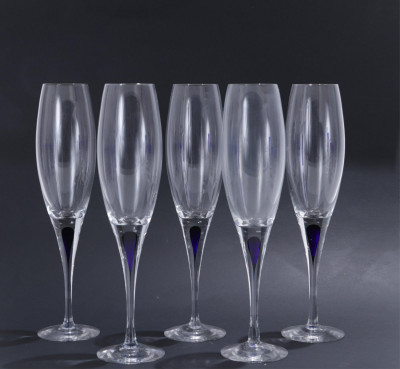 Collection Contemporary Glassware