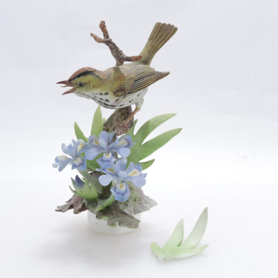 Dorothy Doughty & Boehm Porcelain Bird Groups