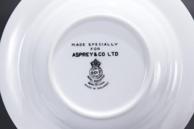 8 Royal Worcester for Asprey Co. Covered Dishes