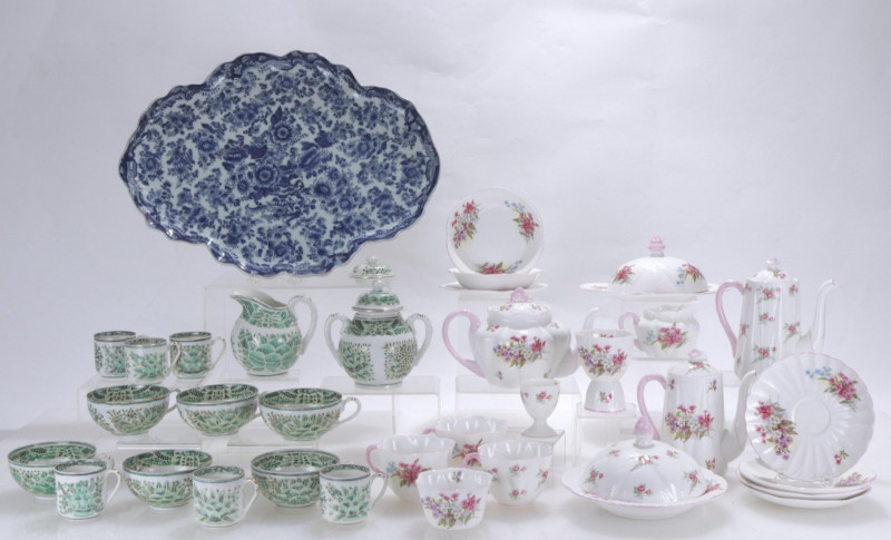 Tea Service Sets Collection