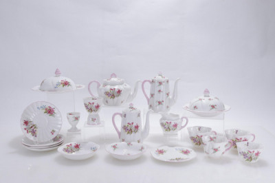 Tea Service Sets Collection