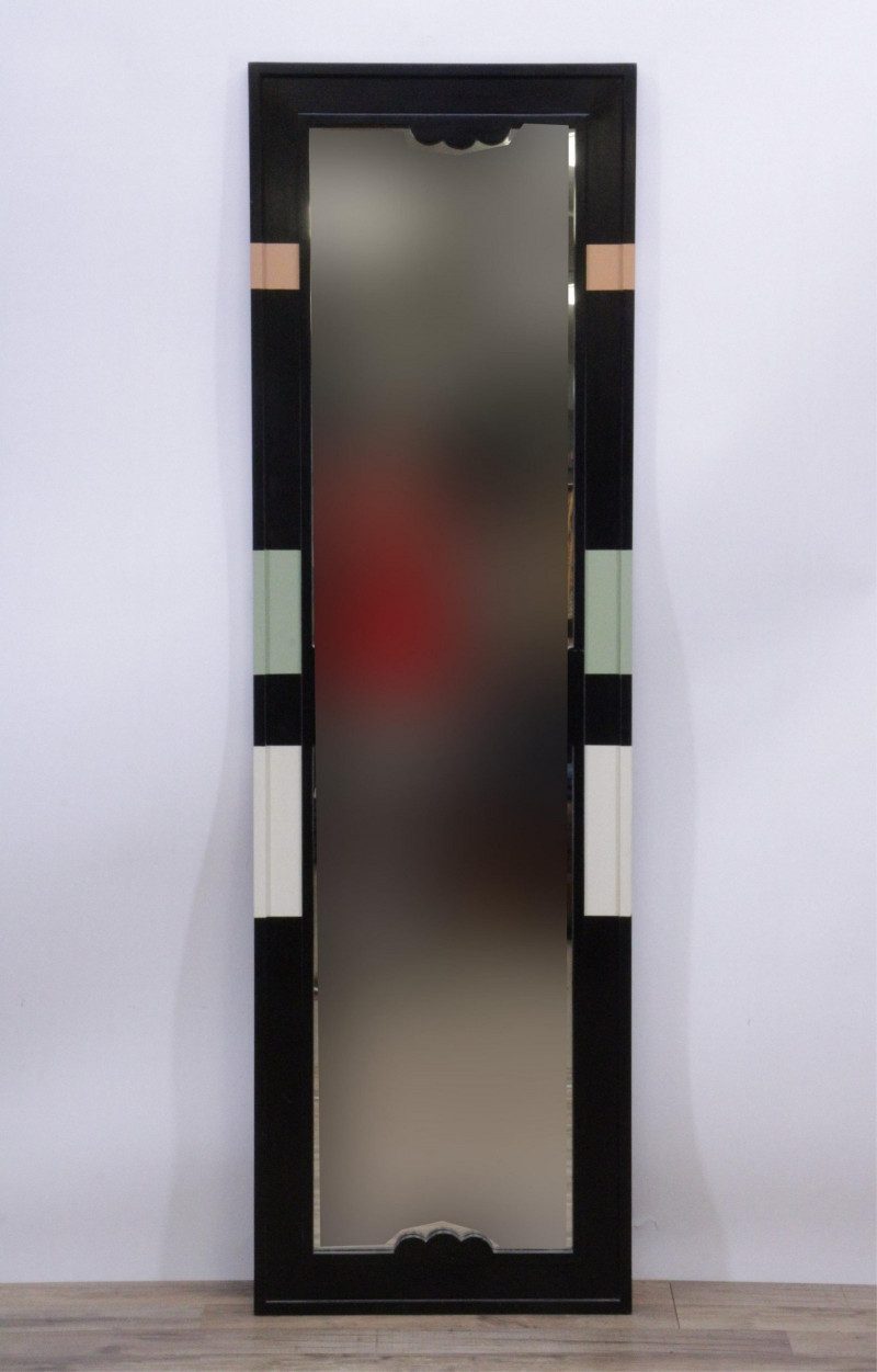 Manner of Eileen Gray Tall Mirror