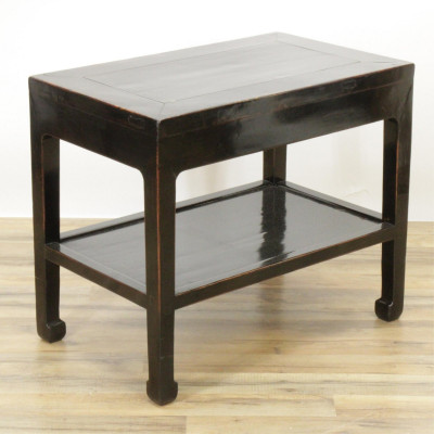 Image for Lot Asian Style Low Table