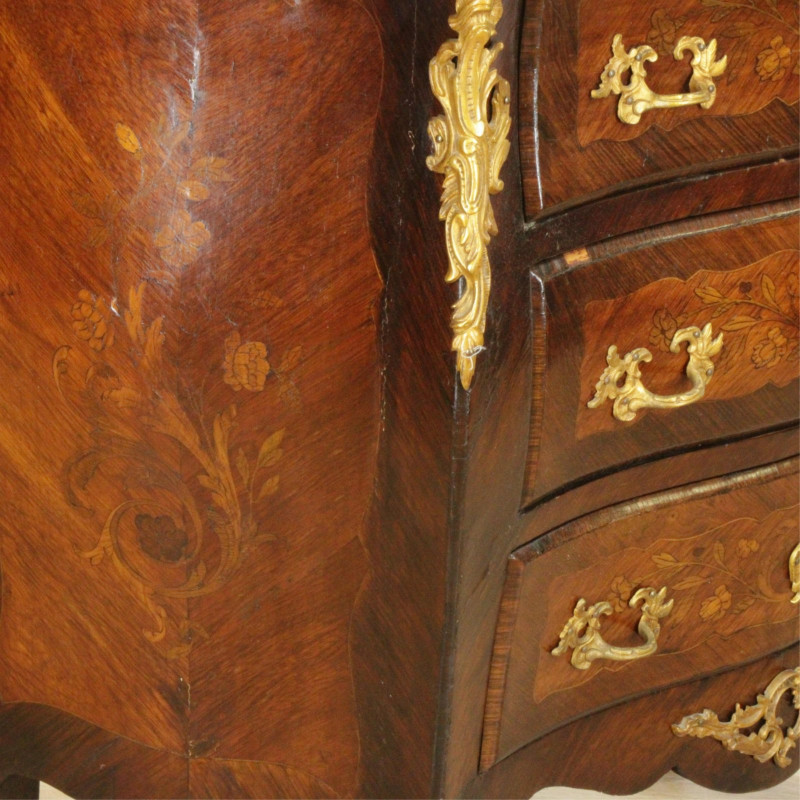 Louis XV Style French Commode
