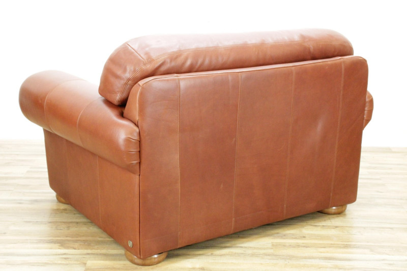 American Leather Upholstered Loveseat