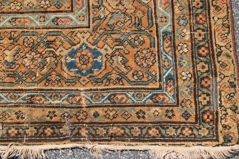 Fereghan Carpet, late 19th C