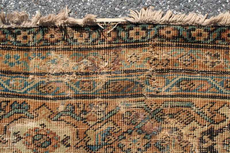 Fereghan Carpet, late 19th C