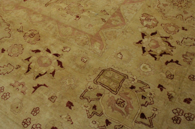 Amritsar-Style Carpet