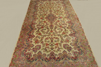 Image for Lot Kerman Carpet, mid 20th C.