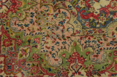 Kerman Carpet, mid 20th C.