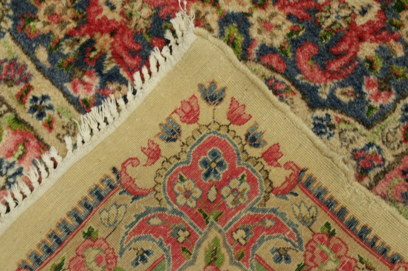 Kerman Carpet, mid 20th C.