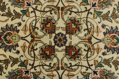 Iranian Tabriz Carpet, circa 1975