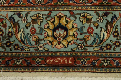 Iranian Tabriz Carpet, circa 1975