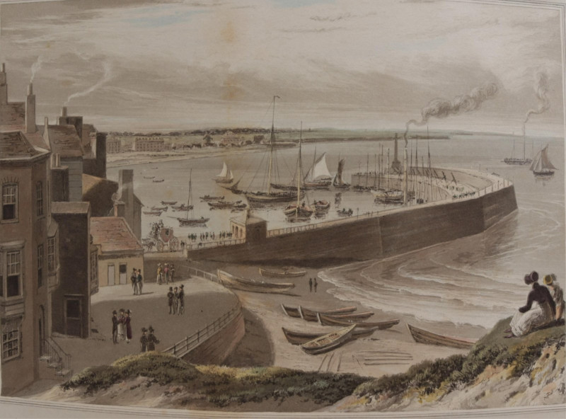 William Daniell, Voyage round Great Britain