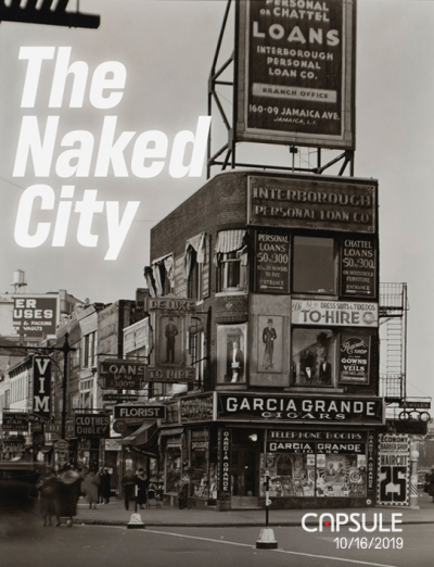 Image for Auction The Naked City AM