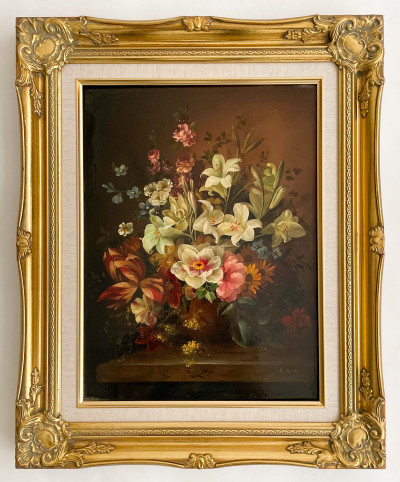 Unknown Artist - Blooming Bouquet
