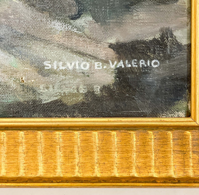 Silvio B. Valerio - Incoming Tide