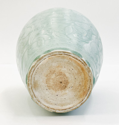 Chinese Song Style Meiping Vase