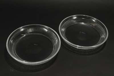 Image for Lot Pair of Tiffany & Co Serving Dishes