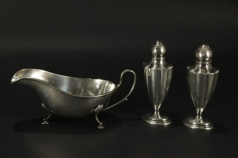 Collection of English & American Sterling