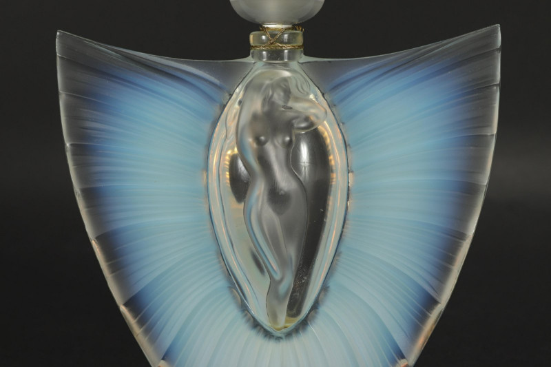 Lalique 'Sylphide' Perfume Bottle
