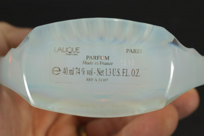 Lalique 'Sylphide' Perfume Bottle