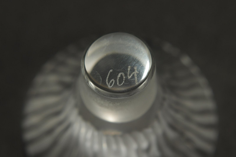 Lalique 'Les Sirenes' Perfume Bottle